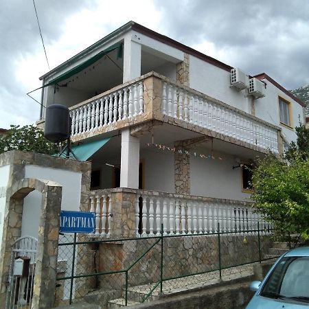 Apartmani Kralj Plitka Draga Bagian luar foto