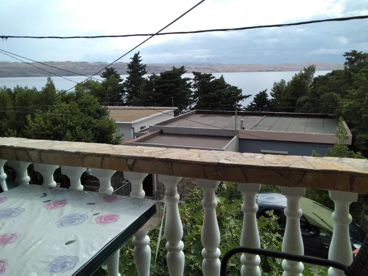 Apartmani Kralj Plitka Draga Bagian luar foto