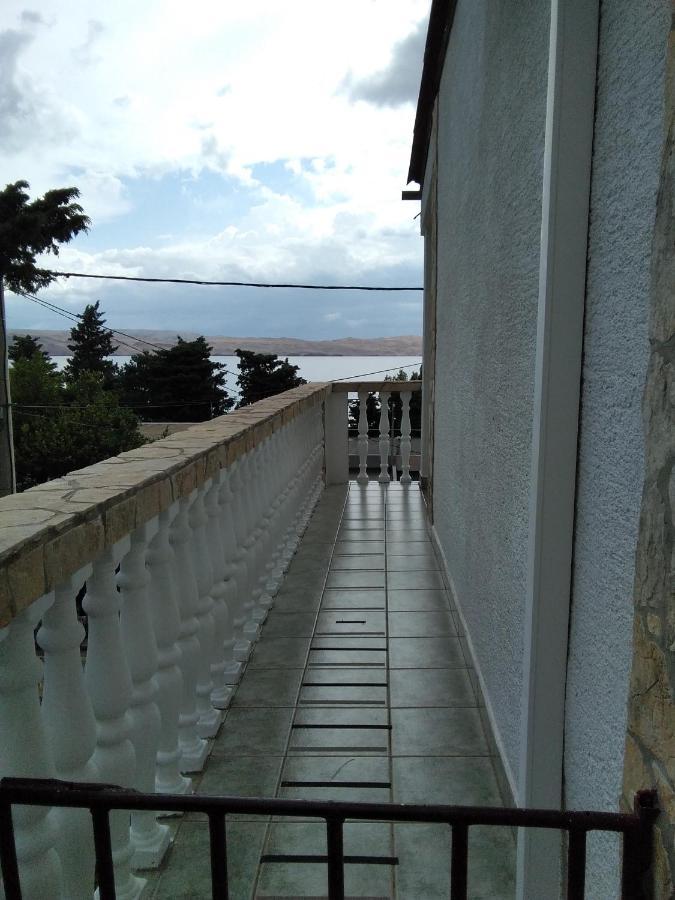 Apartmani Kralj Plitka Draga Bagian luar foto