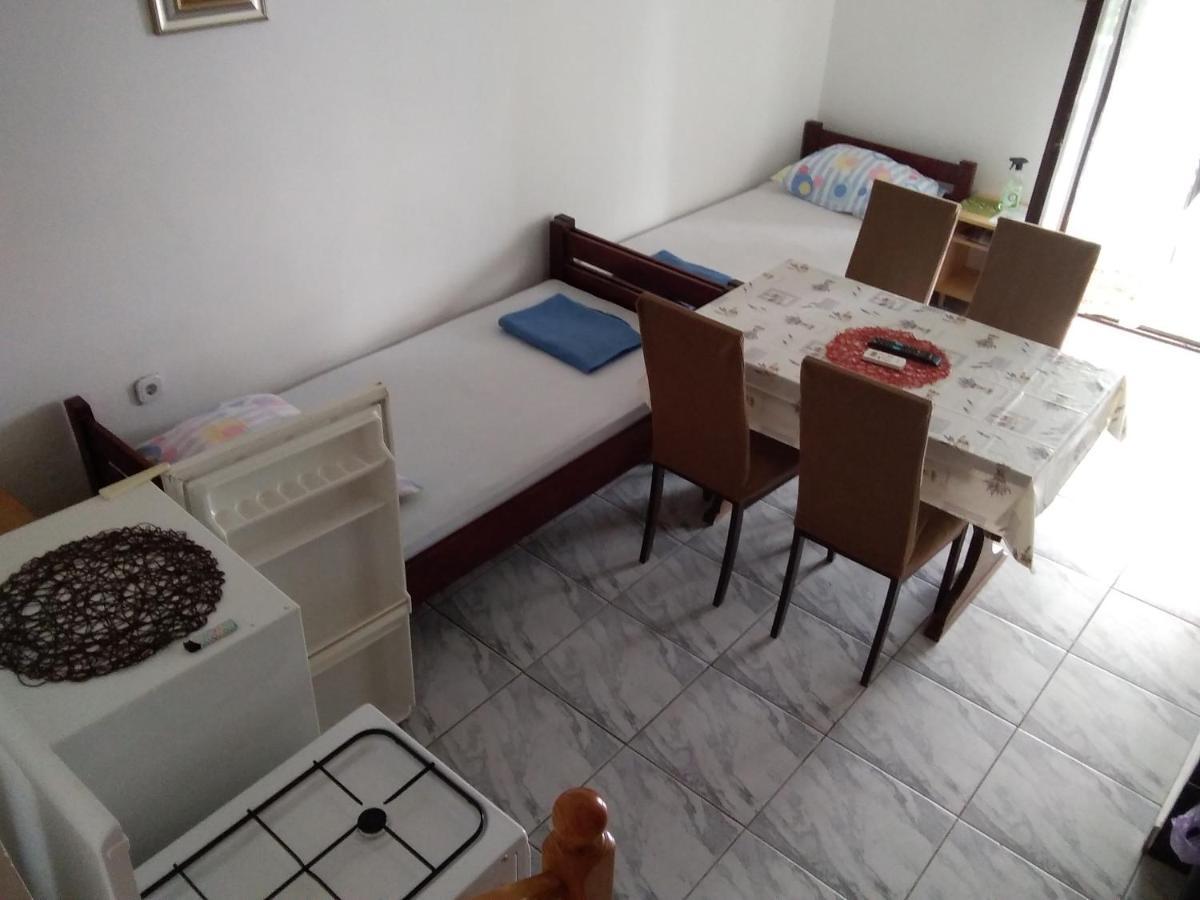 Apartmani Kralj Plitka Draga Bagian luar foto