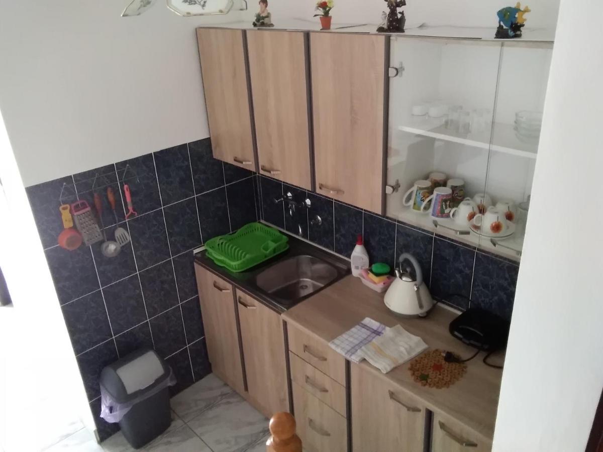 Apartmani Kralj Plitka Draga Bagian luar foto