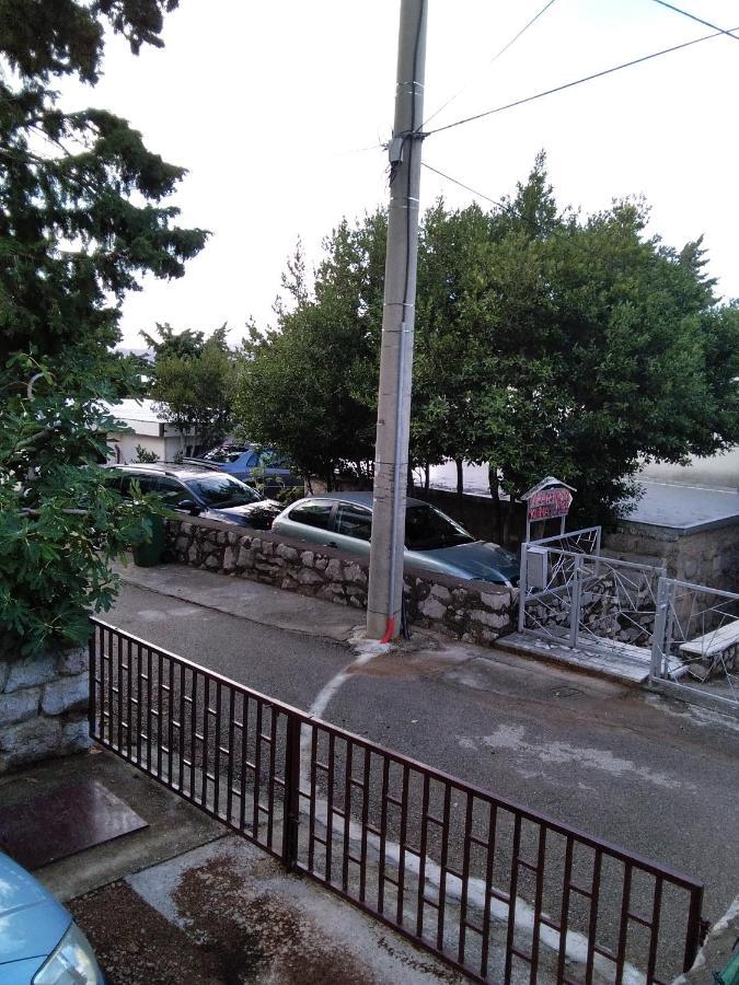 Apartmani Kralj Plitka Draga Bagian luar foto