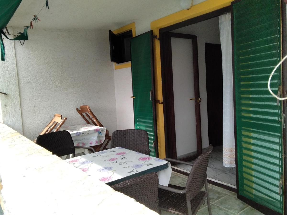 Apartmani Kralj Plitka Draga Bagian luar foto