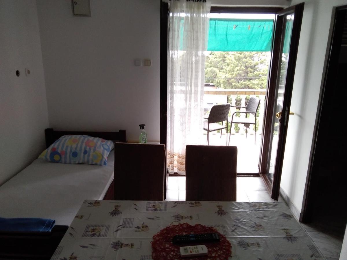 Apartmani Kralj Plitka Draga Bagian luar foto