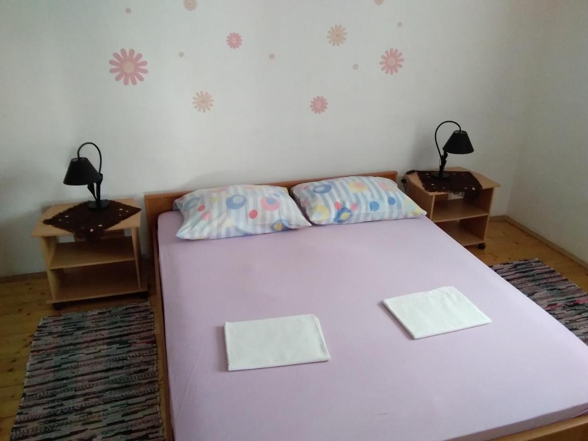 Apartmani Kralj Plitka Draga Bagian luar foto
