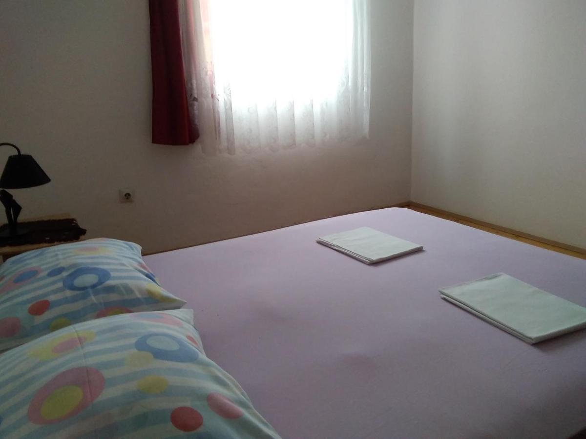Apartmani Kralj Plitka Draga Bagian luar foto