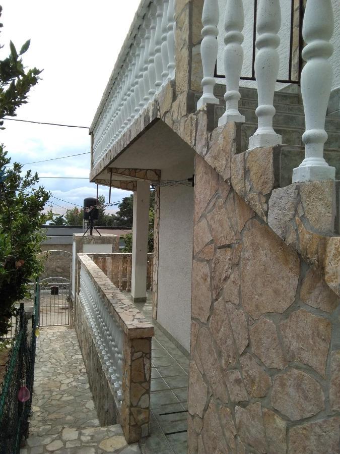 Apartmani Kralj Plitka Draga Bagian luar foto